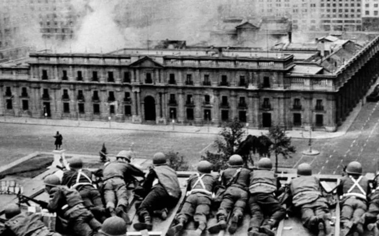 
Chile chega rachado aos 50 anos do golpe de Pinochet contra Allende