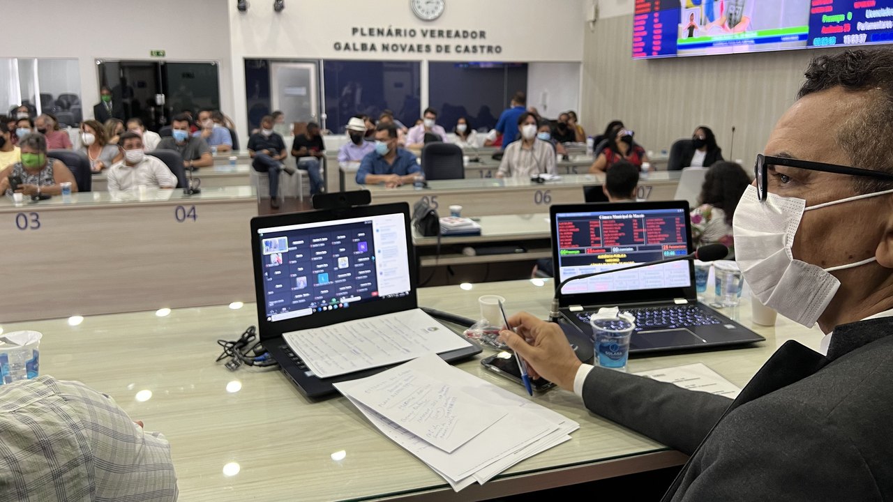 Câmara convoca para audiência pública de prestação de contas dos investimentos municipais em saúde