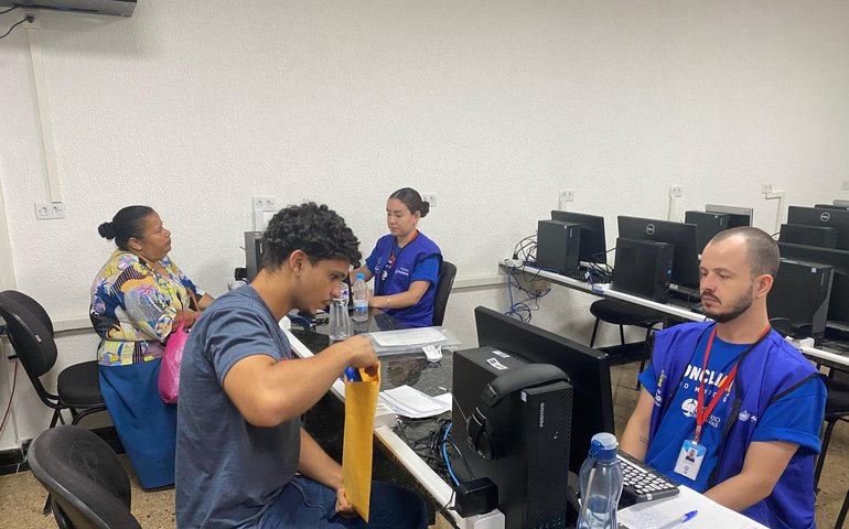 Secretaria de Prevenção à Violência realiza 109 audiências na Semana Nacional de Conciliação