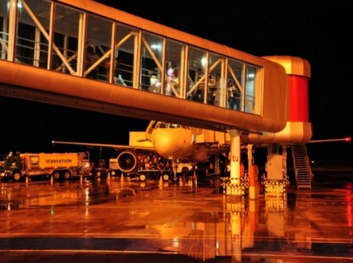 Maurício Quintella entrega fingers do Zumbi dos Palmares nesta quinta-feira