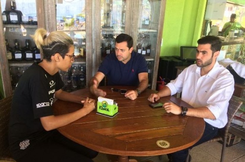Empresas firmam compromisso com Governo para ofertar vagas de emprego pelo Sine
