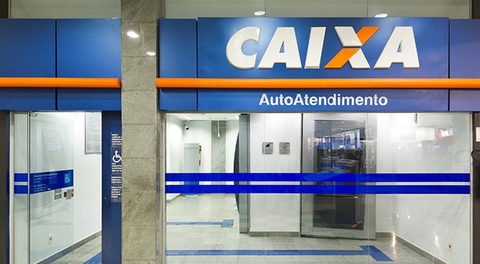 Caixa autoatendimento