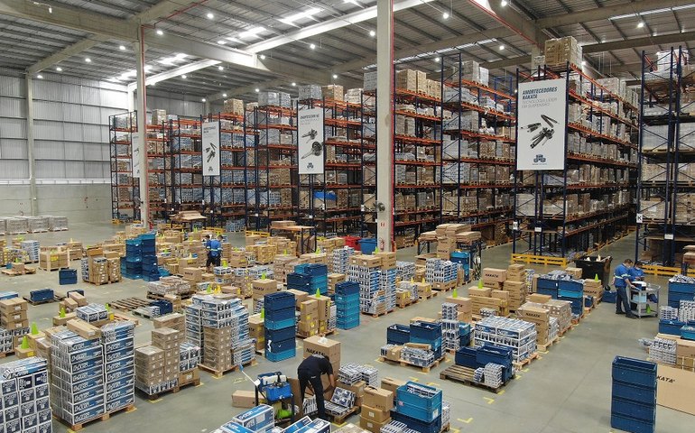 Nakata deve dobrar capacidade de produção da fábrica de amortecedores até 2024