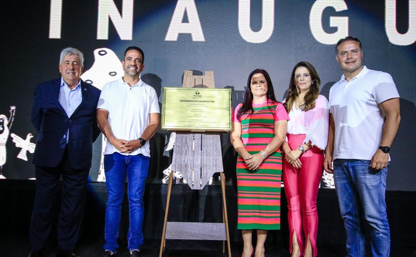 Com padrão internacional, Resort Vila Galé é inaugurado na Barra de Santo Antônio