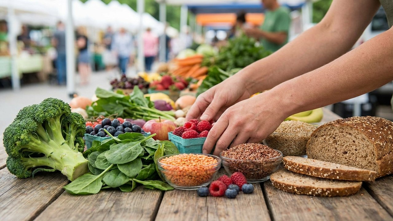Os alimentos que ajudam a proteger contra o câncer de cólon, segundo especialista