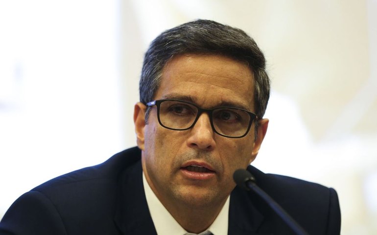 Campos Neto sobre crédito: BC tem instrumentos para atuar