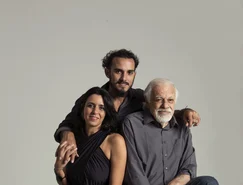 3 - Marina Lutfi, João Gurgel e o pai, Sérgio Ricardo_ano 2017_foto Ana Rezende.jpg 
