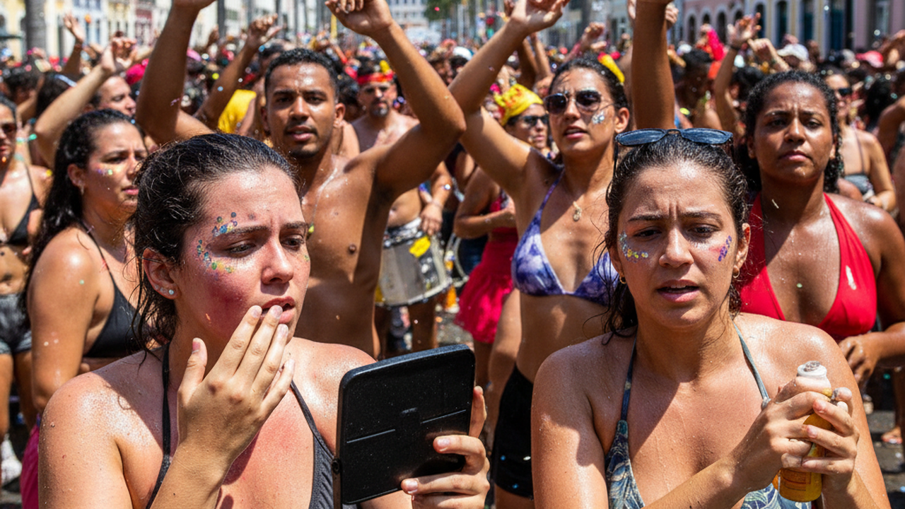 Dermatologista alerta: cuidados com a pele são essenciais para curtir o carnaval sem prejuízos