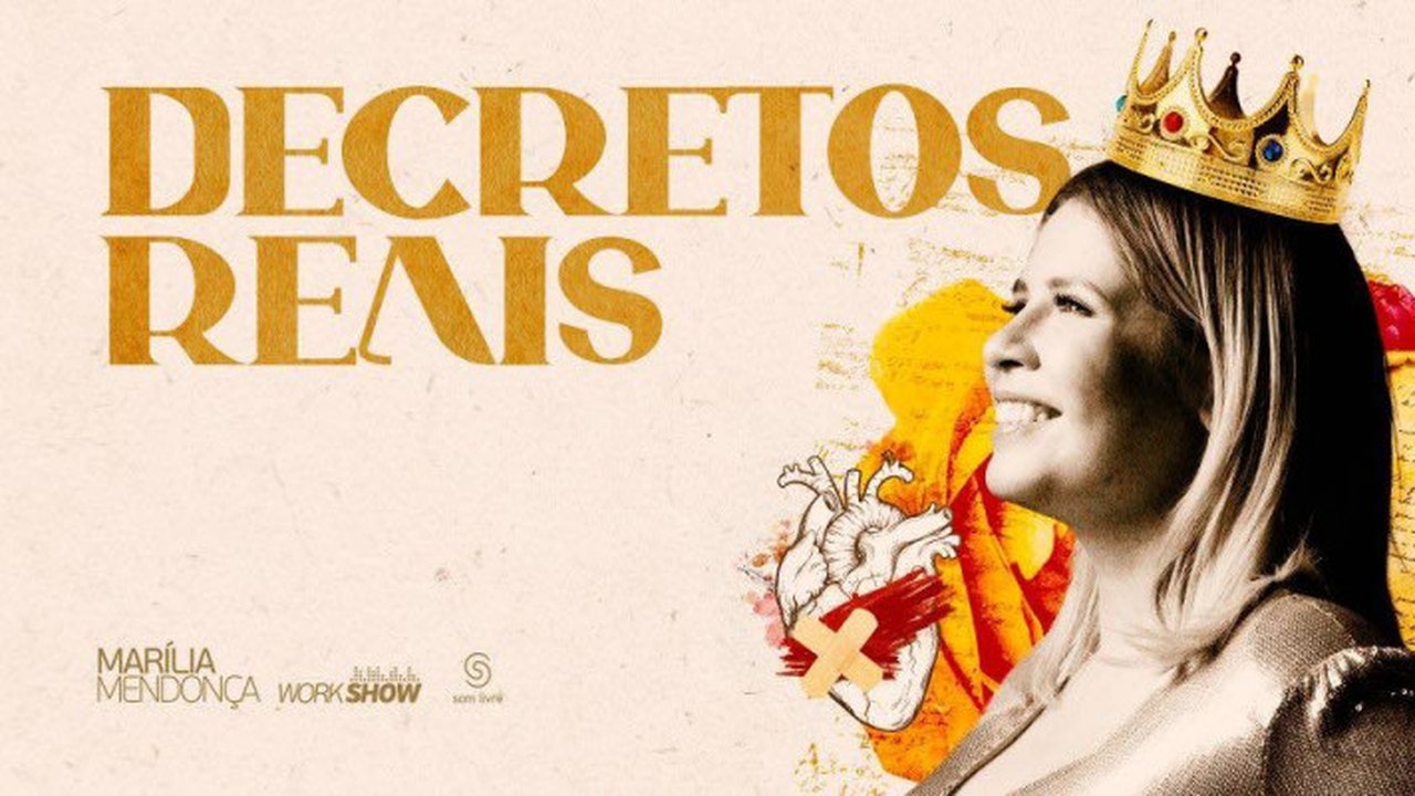 Equipe de Marília Mendonça anuncia o lançamento de ‘Decretos Reais’