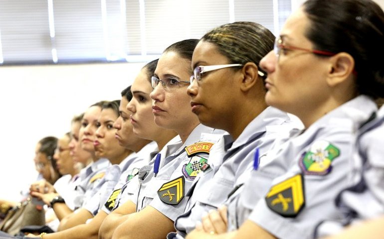 Comissão vai debater presença feminina na gestão da segurança pública