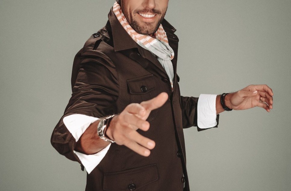 Thiago fez sucesso em 'O Fantasma da Ópera' / Foto: Divulgação