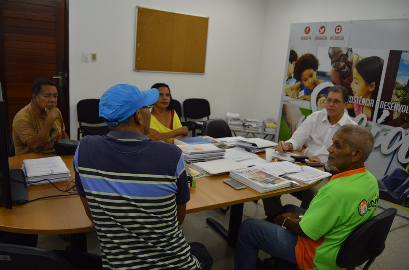 Seades debate criação de núcleos para inclusão social e digital na periferia