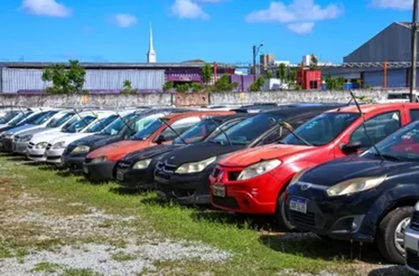 Motos por R$ 300: Detran Alagoas leiloa 207 veículos