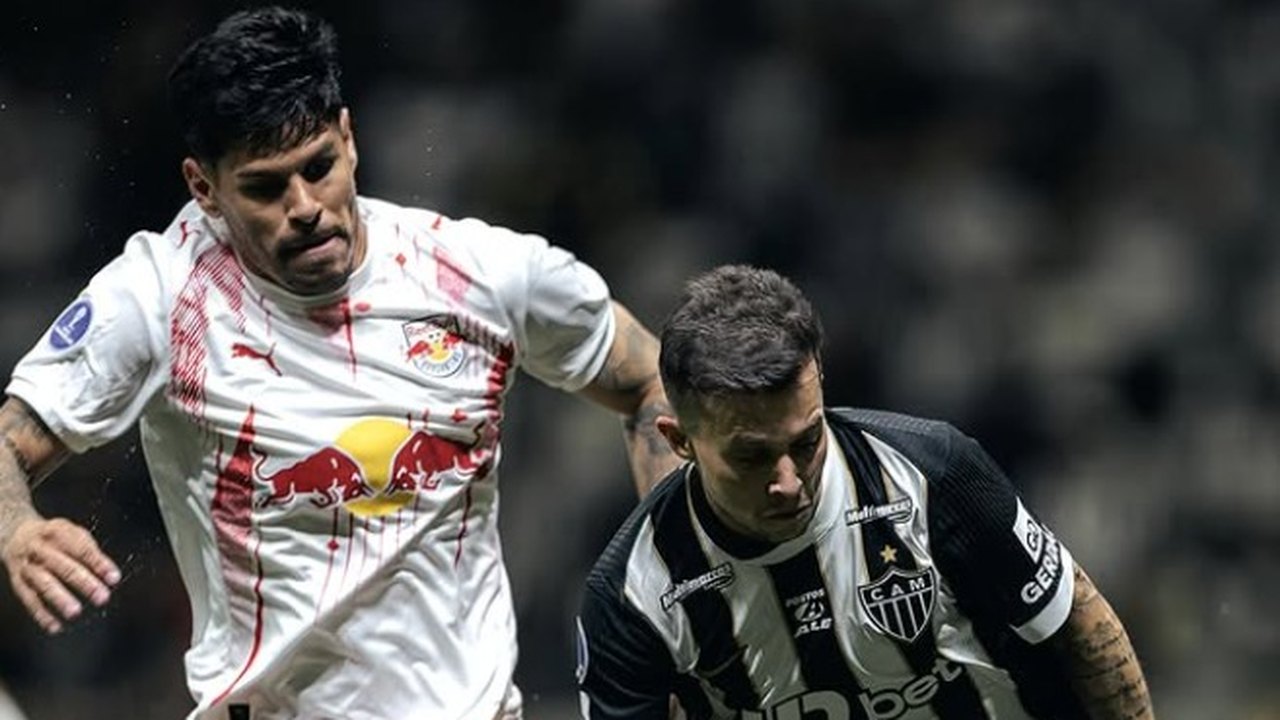 Atlético empata nos acréscimos e avança às quartas da Sul-Americana