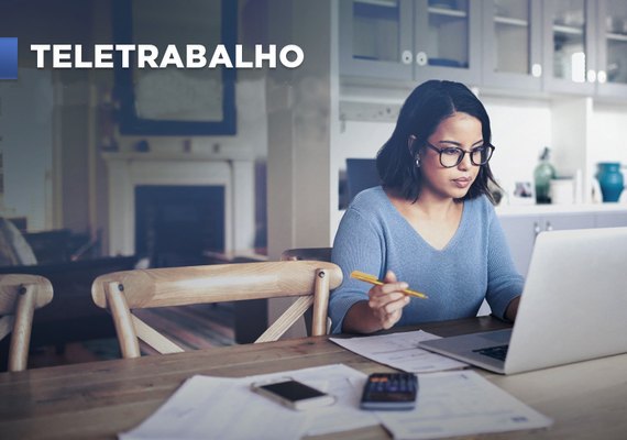 Tribunal de Justiça realiza pesquisa sobre teletrabalho