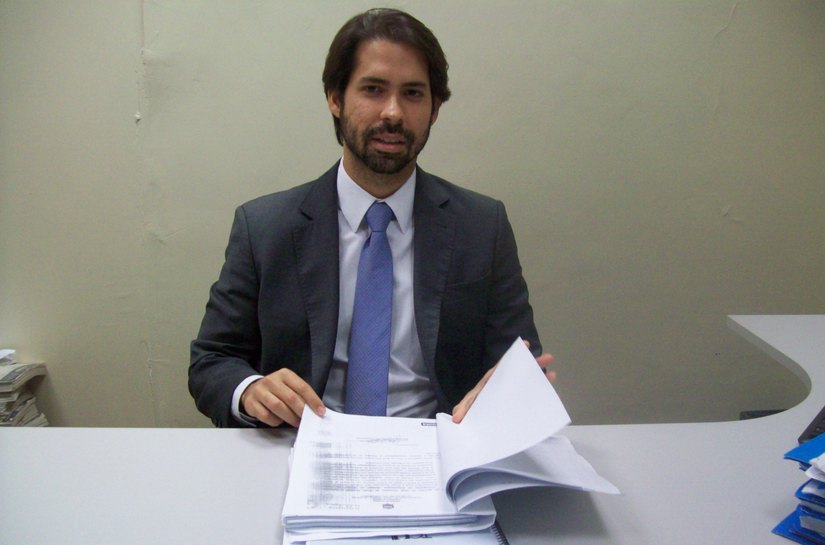 Representação contra a Câmara de Major Isidoro tem parecer favorável