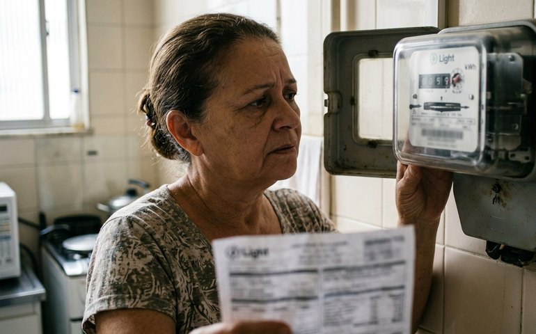 Reajuste da Light sobe para 16,69% após decisão judicial; cliente residencial terá alta de 14,58%