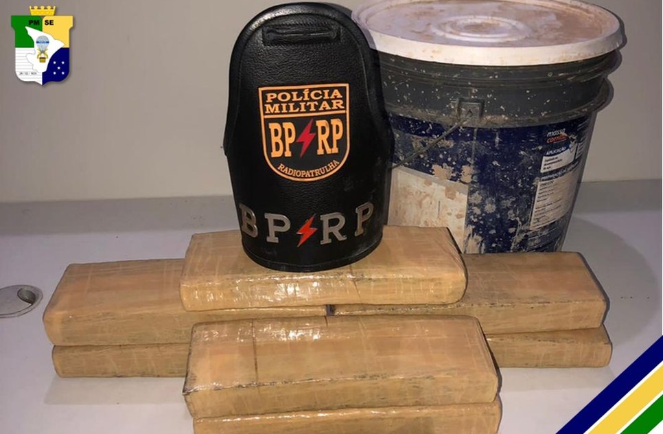 RP-Drogas / Foto: Reprodução/SSP