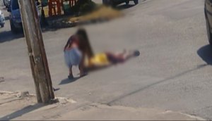 HOMEM MORRE NA ESTRADA DO LUZIA