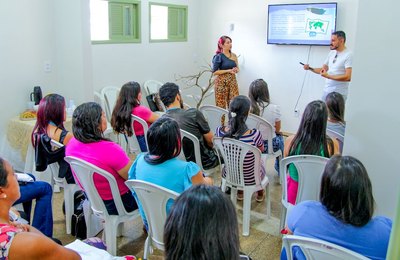 Prefeitura promove capacitação “Arapiraca e seus territórios” aos profissionais