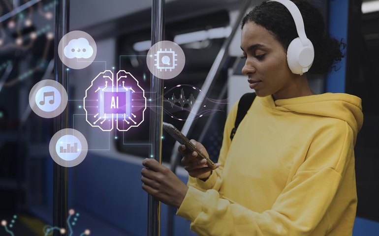 Unesco: IA pode levar indústria musical a perder até 24% de receitas