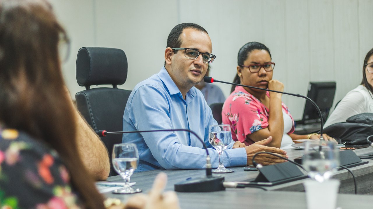 Governo orienta técnicos para elaboração do PPA