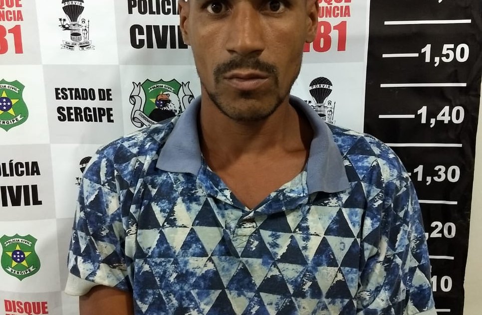preso em estancia