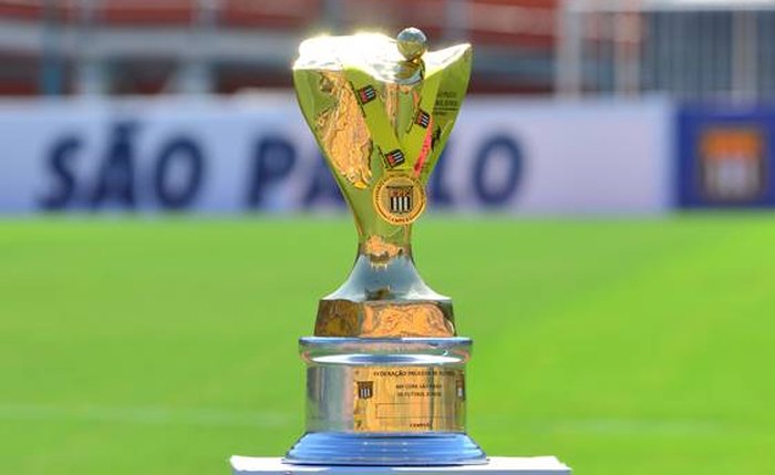 Copa São Paulo de Futebol Jr. é disputada desde 1969 e ocorre todo início de ano