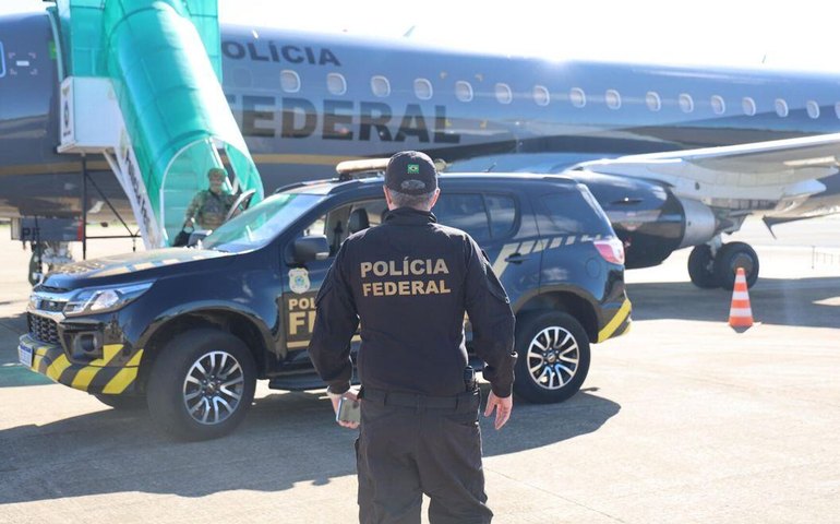PF cumpre mandado de busca e apreensão em apuração sobre suposto esquema de venda de sentenças no STJ
