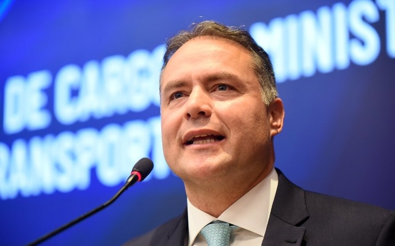 Transportes terá plano de 100 dias com retomada de obras e ampliação de parcerias privadas, diz Renan Filho