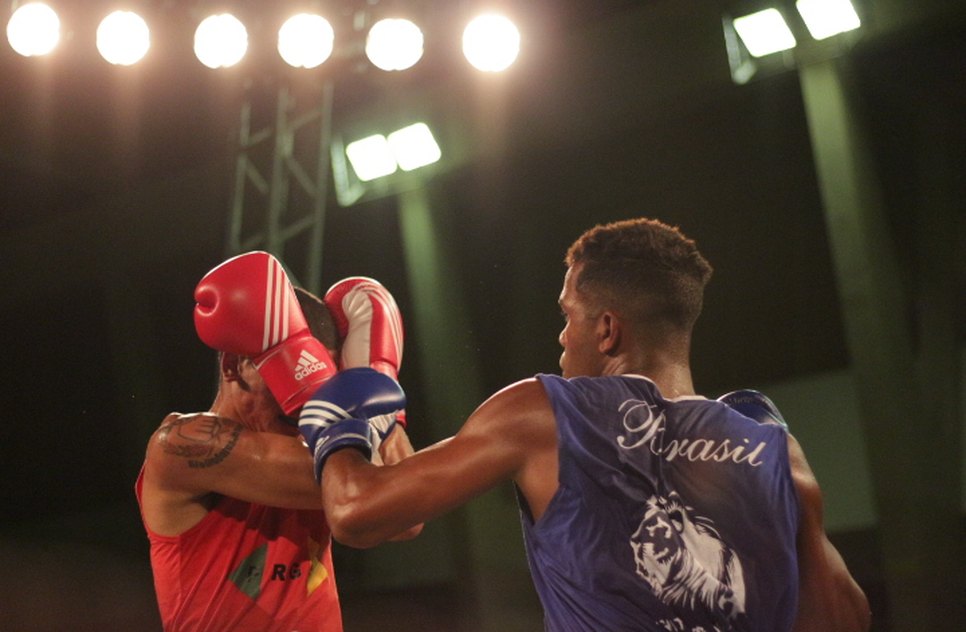Boxe / Foto: Confederação Brasileira de Boxe