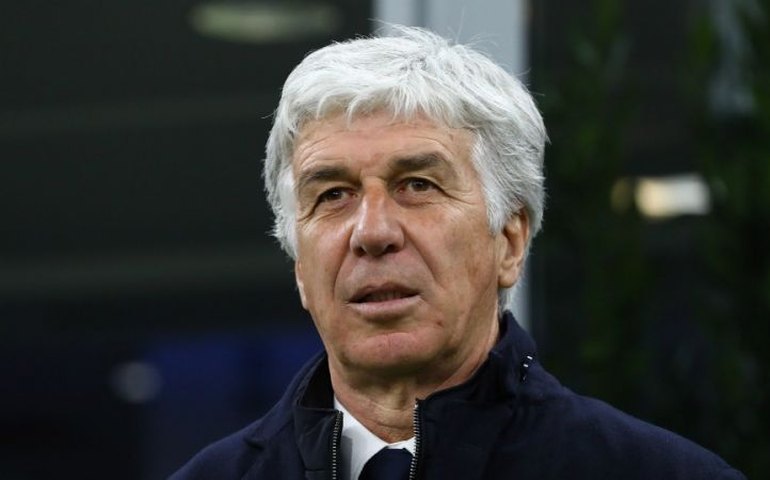 Gasperini vê chance para Atalanta provar que pode sonhar na Liga dos Campeões