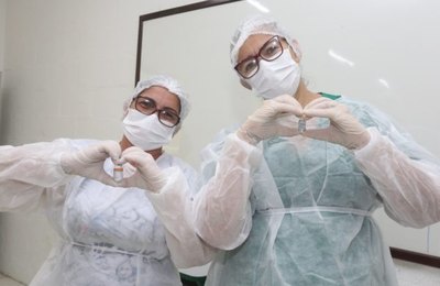 Marechal Deodoro avança e inicia vacinação de novos públicos-alvo, nesta quinta-feira (06)