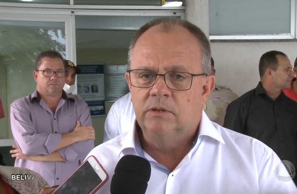 Belivaldo Chagas tem o segundo maior salário entre governadores do país 