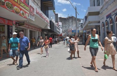 Retorno do consumo reflete na melhora do índice de confiança do empresário