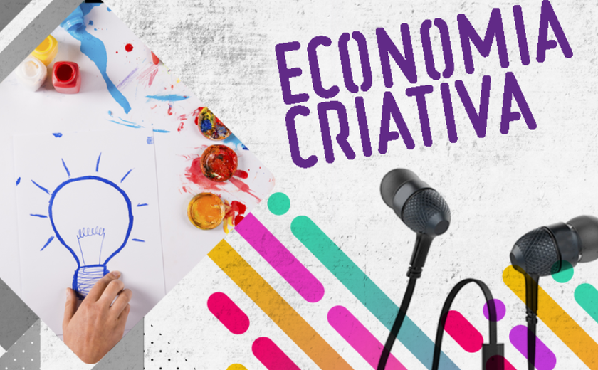 Sebrae Alagoas lança edital para selecionar conteúdos sobre economia criativa