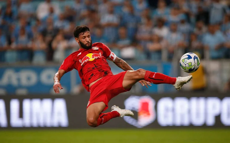 Com brilho de Isidro Pitta, Red Bull Bragantino vence o Blooming nos acréscimos