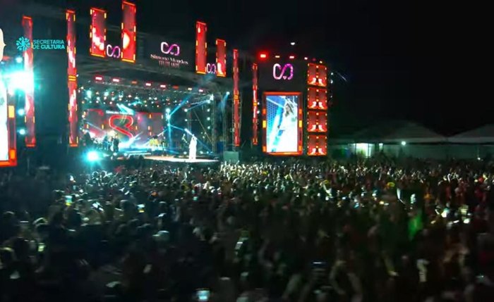 Festa de Emancipação Política de Mata Grande