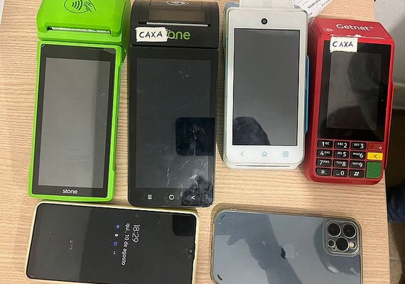 Jovem é preso em pousada da Mangabeiras suspeito de golpes em idosos; prejuízos chegam a quase R$ 500 mil