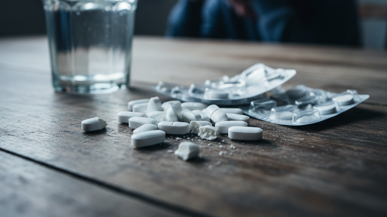 'Desafio do paracetamol': Europa emite alerta sobre aumento de intoxicações entre jovens