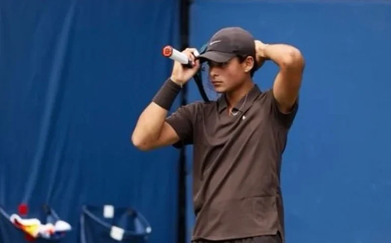 Guto Miguel vence duelo brasileiro e avança à final do juvenil de Roland Garros