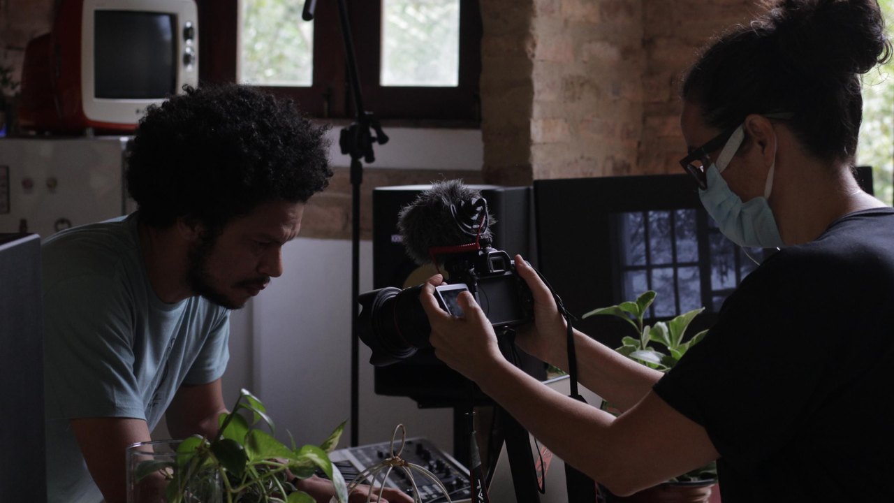 Com apoio do Governo de Alagoas, Dinho Zampier lança trilha sonora para documentário