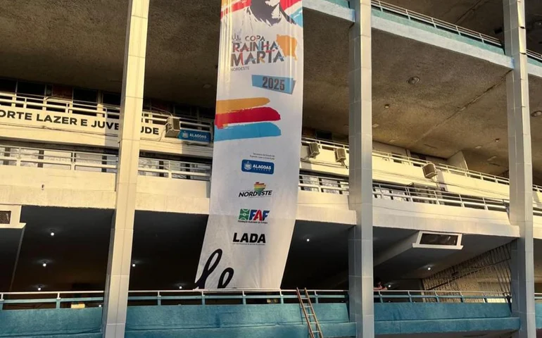 1ª edição da Copa Rainha Marta Nordeste tem início nesta terça-feira em Maceió