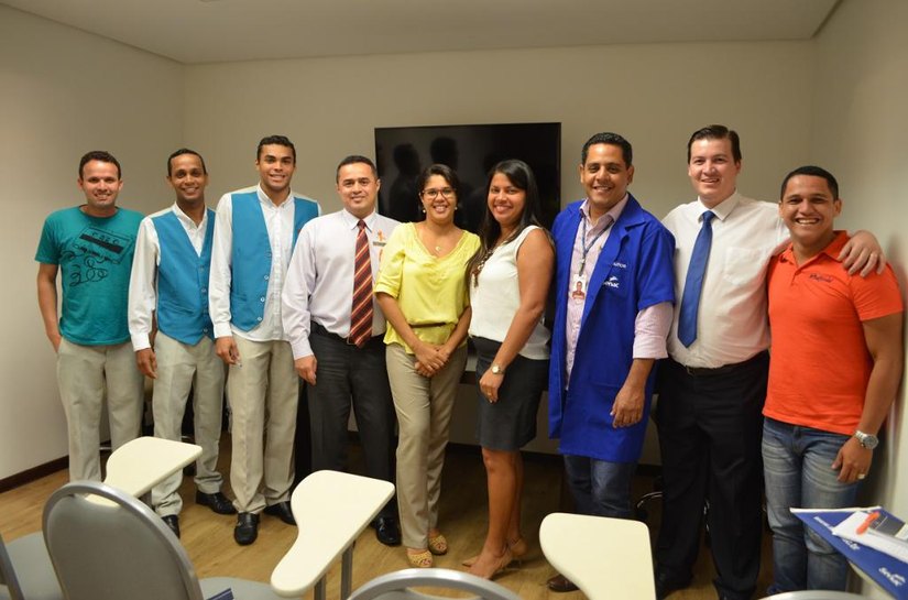 Senac promove curso Estratégias em Vendas para Hotel de Maceió