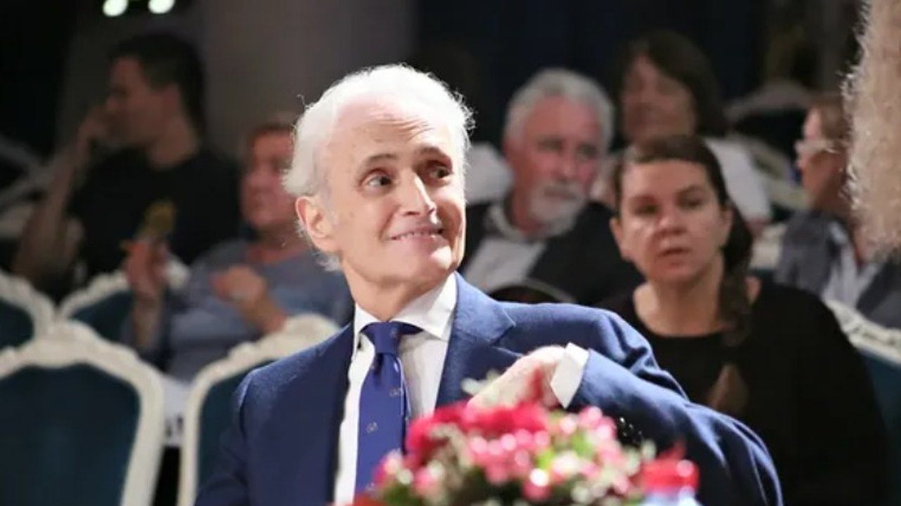 Tenor José Carreras anuncia turnê de despedida no Brasil; veja datas e locais