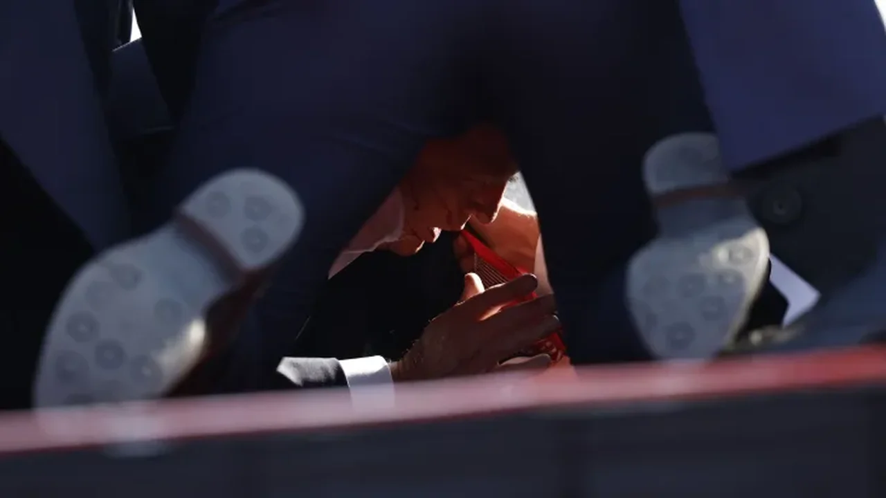 Ligação de Biden com Trump após tentativa de assassinato foi 'breve e respeitosa'