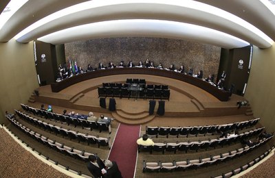 Projeto do Tribunal de Justiça que amplia o número de desembargadores é aprovado