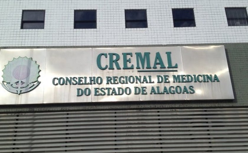 Conselho Regional de Medicina do Estado de Alagoas publica nota de esclarecimento