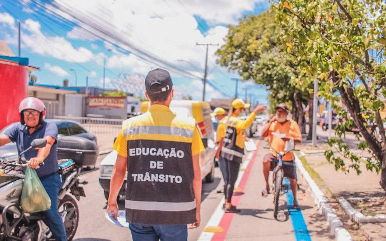 Confira as mudanças no trânsito do Trapiche da Barra a partir de 1º de abril