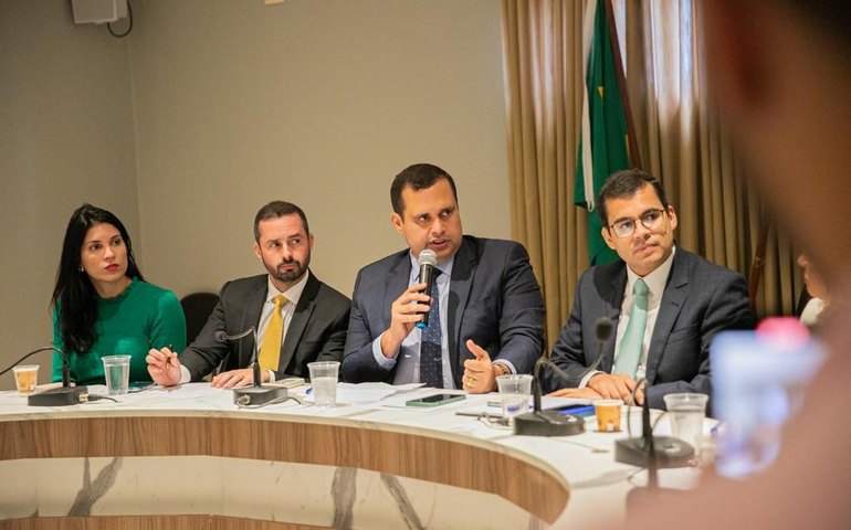 Presidida por Fernando Pereira, Comissão de Agricultura reúne Governo de AL e setor produtivo para discutir demandas